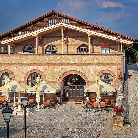 Conacul Maria Theresa Orlat Dış mekan fotoğraf