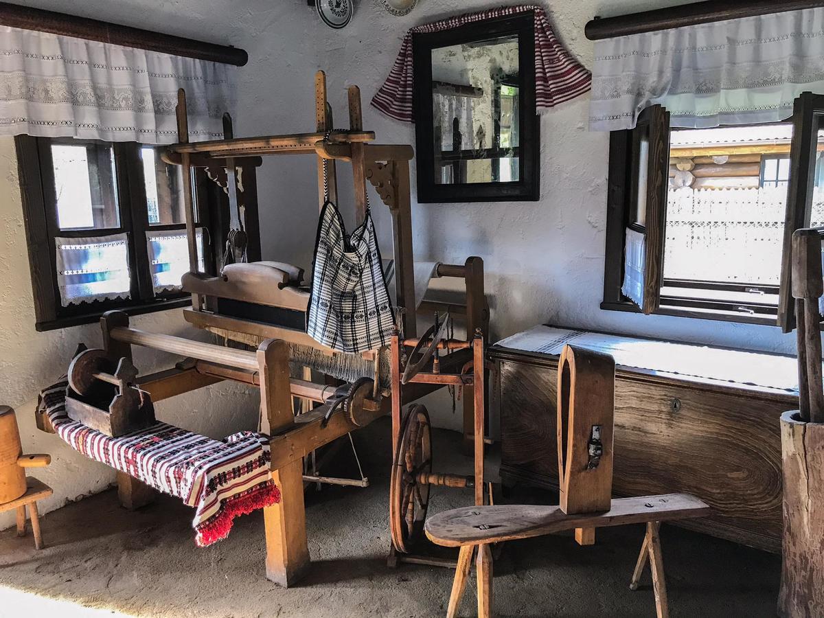 Conacul Maria Theresa Orlat Dış mekan fotoğraf