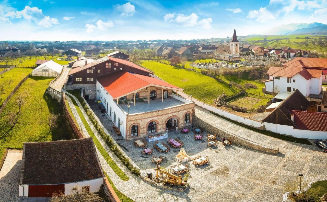 Conacul Maria Theresa Orlat Dış mekan fotoğraf