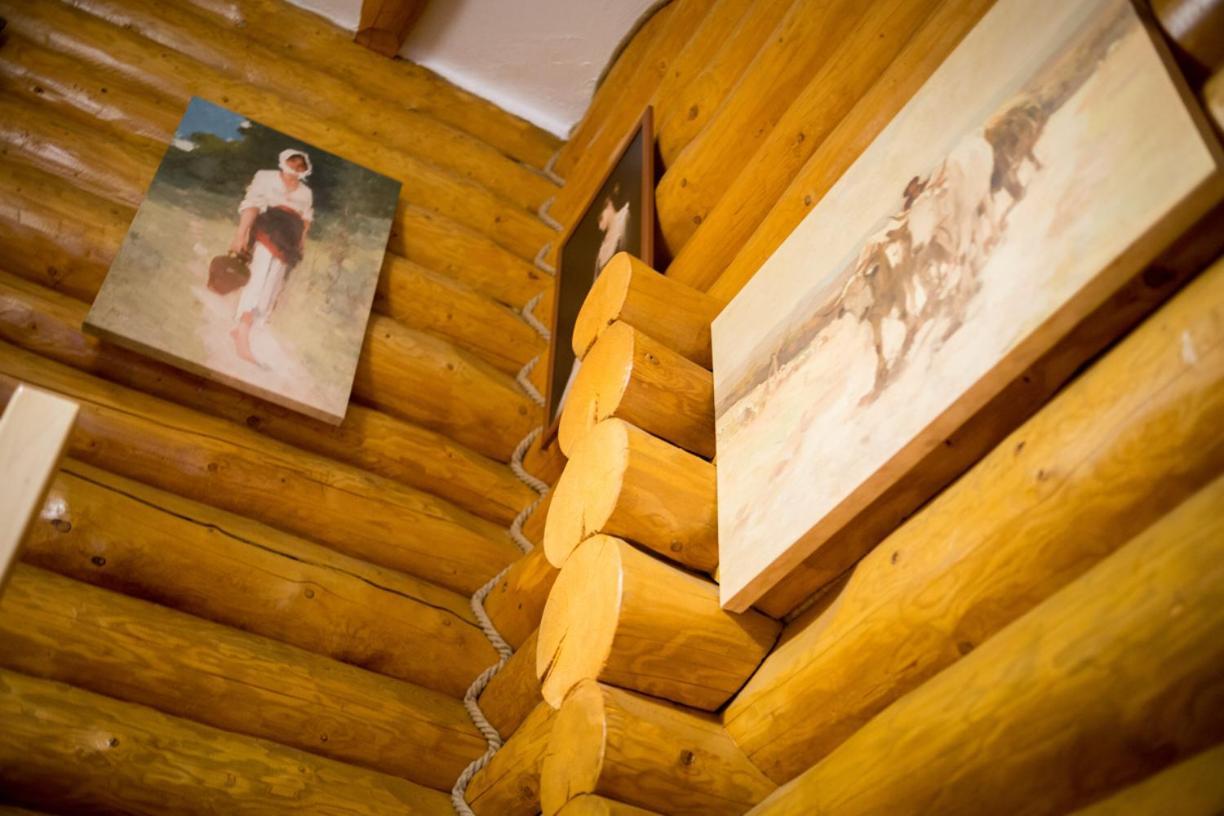 Conacul Maria Theresa Orlat Dış mekan fotoğraf
